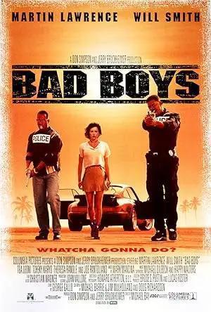 فيلم Bad Boys 1995 مترجم - باهي فيلم